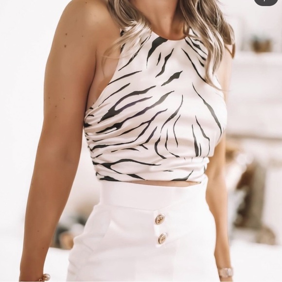 Zara zebra set - Picture 15 of 16